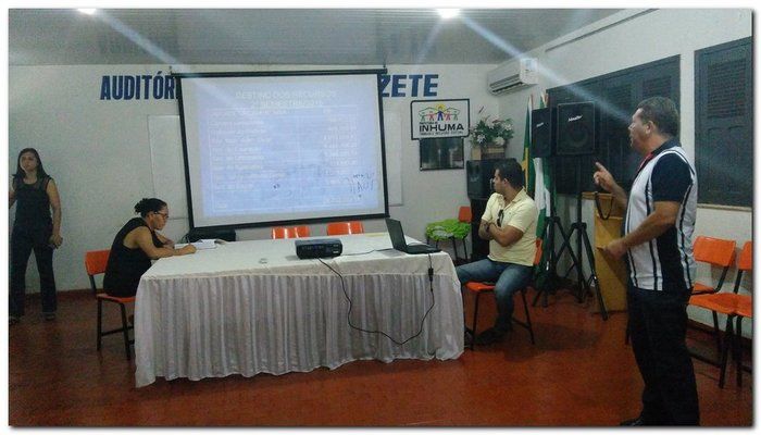 Prefeito Moacir Gonçalves realiza Audiência Pública - Imagem 13