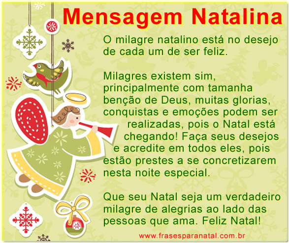 Feliz Natal – Feliz Ano Novo - Imagem 5
