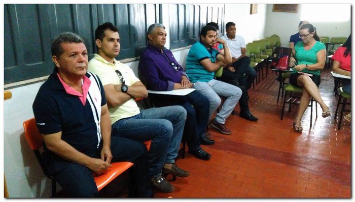 Prefeito Moacir Gonçalves realiza Audiência Pública - Imagem 6