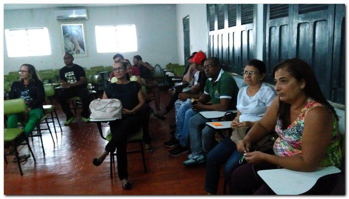 Prefeito Moacir Gonçalves realiza Audiência Pública - Imagem 12