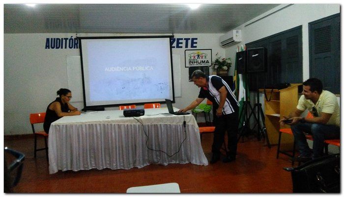 Prefeito Moacir Gonçalves realiza Audiência Pública - Imagem 9