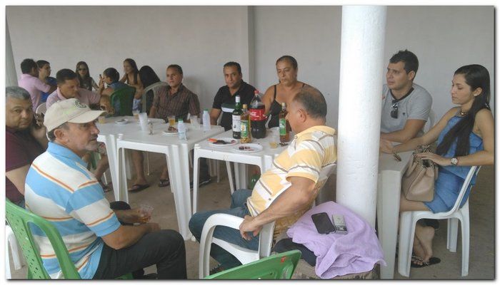 Dr. Moura realiza confraternização para funcionários internos - Imagem 10