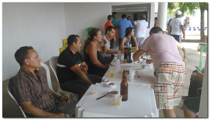 Dr. Moura realiza confraternização para funcionários internos - Imagem 9