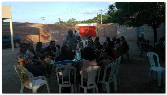 Dr. Moura realiza confraternização para funcionários internos - Imagem 27