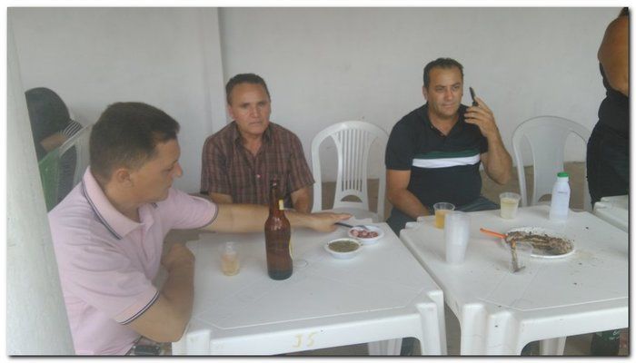 Dr. Moura realiza confraternização para funcionários internos - Imagem 4