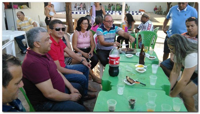 Dr. Moura realiza confraternização para funcionários internos - Imagem 21