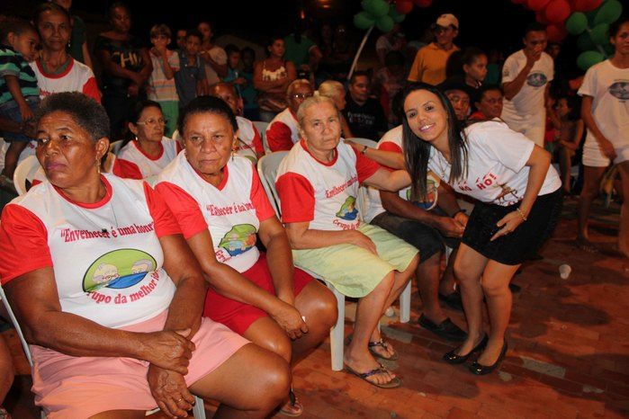 A Secretaria Municipal da Assistência Social realizou o Natal Feliz - Imagem 144