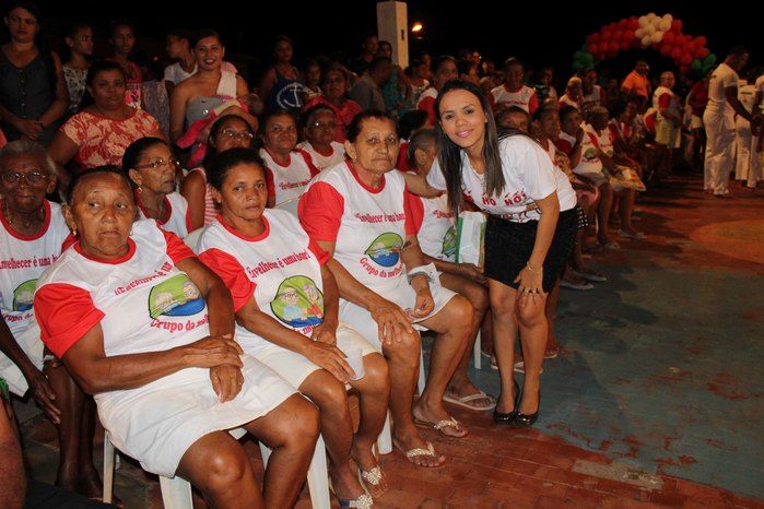 A Secretaria Municipal da Assistência Social realizou o Natal Feliz - Imagem 141