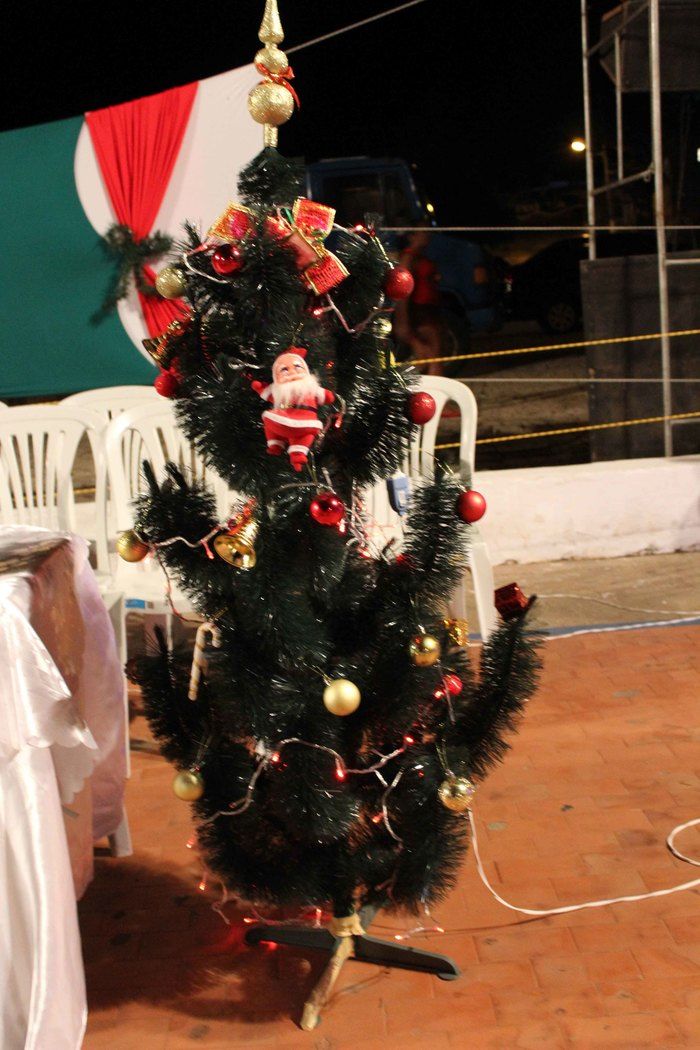 A Secretaria Municipal da Assistência Social realizou o Natal Feliz - Imagem 10