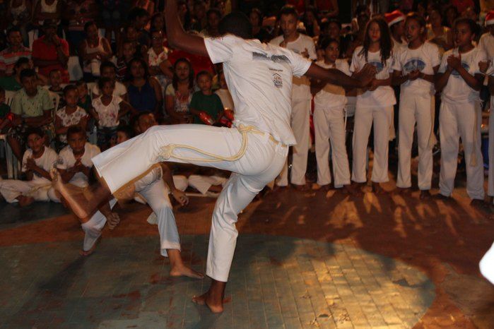A Secretaria Municipal da Assistência Social realizou o Natal Feliz - Imagem 130