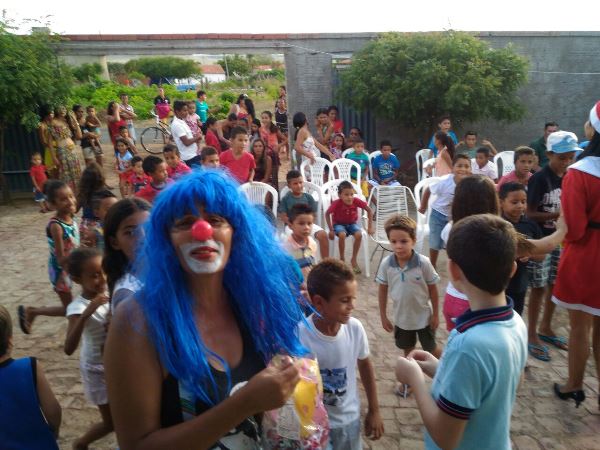 Crianças participam de confraternização com prefeito eleito   - Imagem 4