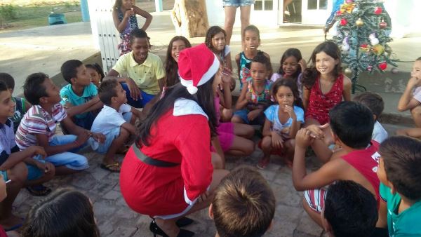 Crianças participam de confraternização com prefeito eleito   - Imagem 6