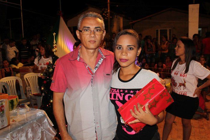 A Secretaria Municipal da Assistência Social realizou o Natal Feliz - Imagem 148