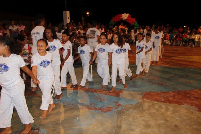 A Secretaria Municipal da Assistência Social realizou o Natal Feliz - Imagem 116