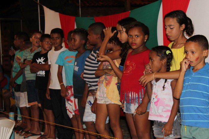 A Secretaria Municipal da Assistência Social realizou o Natal Feliz - Imagem 23