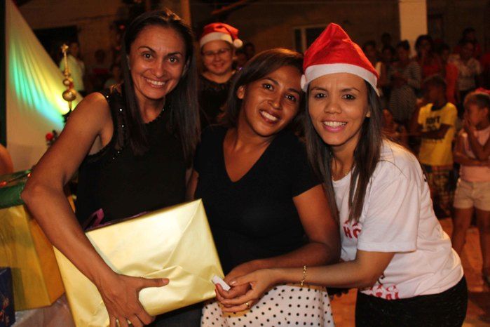 A Secretaria Municipal da Assistência Social realizou o Natal Feliz - Imagem 177