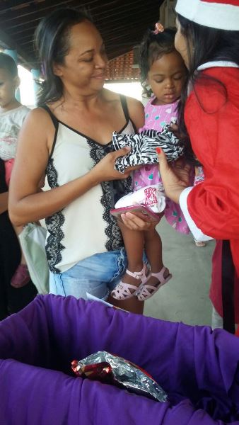 Crianças participam de confraternização com prefeito eleito   - Imagem 11