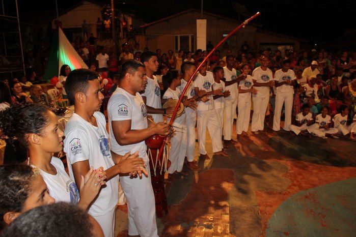 A Secretaria Municipal da Assistência Social realizou o Natal Feliz - Imagem 128
