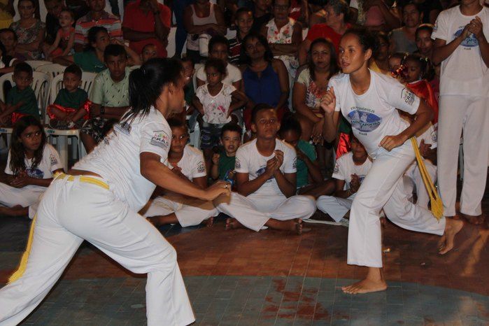A Secretaria Municipal da Assistência Social realizou o Natal Feliz - Imagem 129