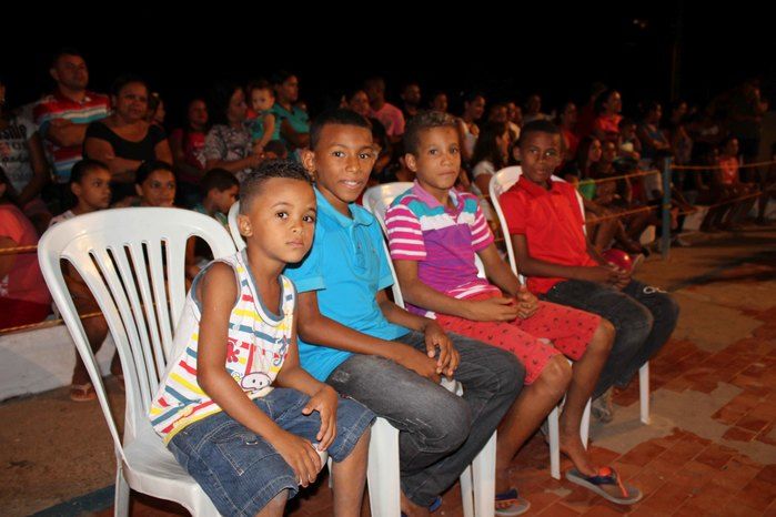 A Secretaria Municipal da Assistência Social realizou o Natal Feliz - Imagem 17