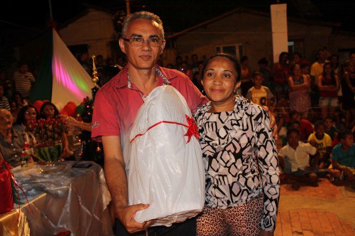 A Secretaria Municipal da Assistência Social realizou o Natal Feliz - Imagem 114