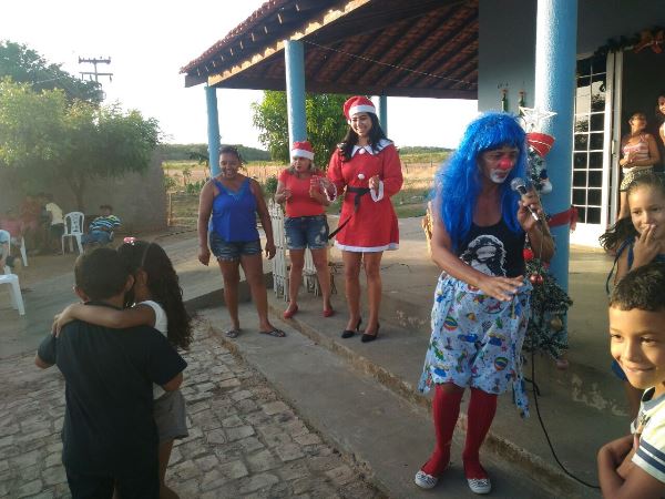 Crianças participam de confraternização com prefeito eleito   - Imagem 15