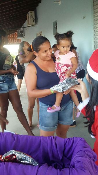 Crianças participam de confraternização com prefeito eleito   - Imagem 12