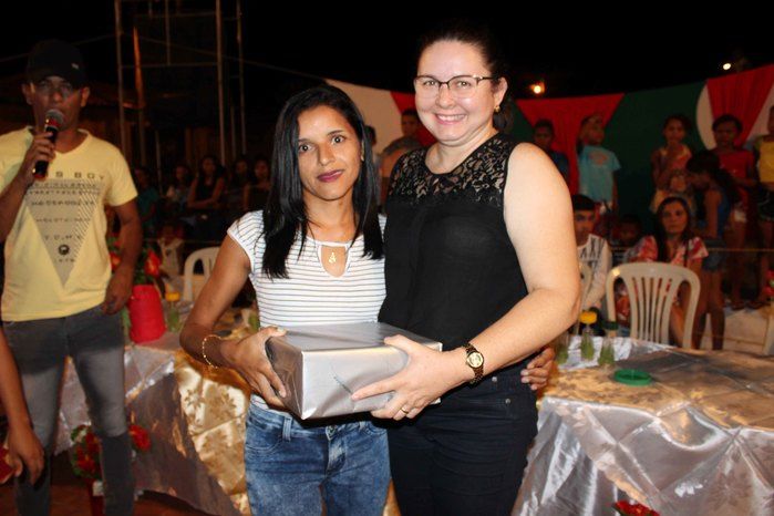 A Secretaria Municipal da Assistência Social realizou o Natal Feliz - Imagem 52