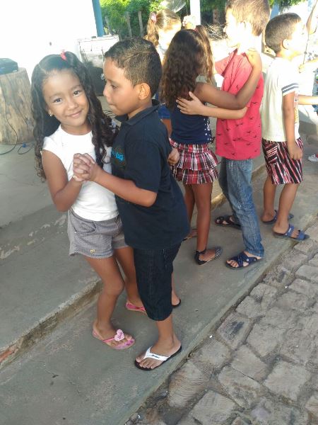 Crianças participam de confraternização com prefeito eleito   - Imagem 14