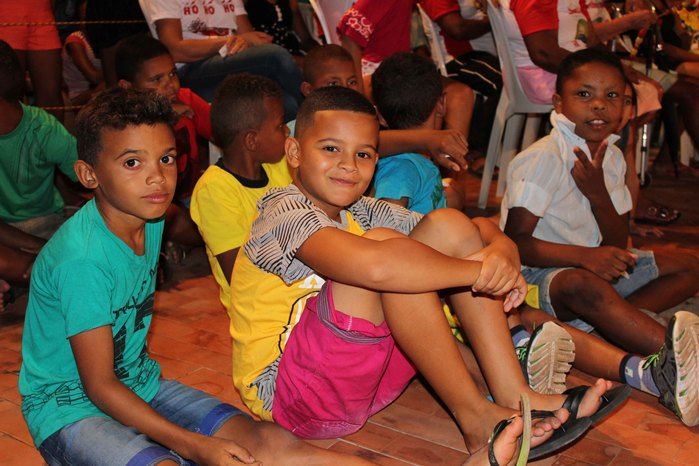 A Secretaria Municipal da Assistência Social realizou o Natal Feliz - Imagem 86