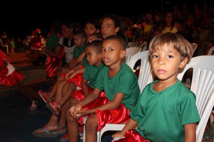 A Secretaria Municipal da Assistência Social realizou o Natal Feliz - Imagem 2