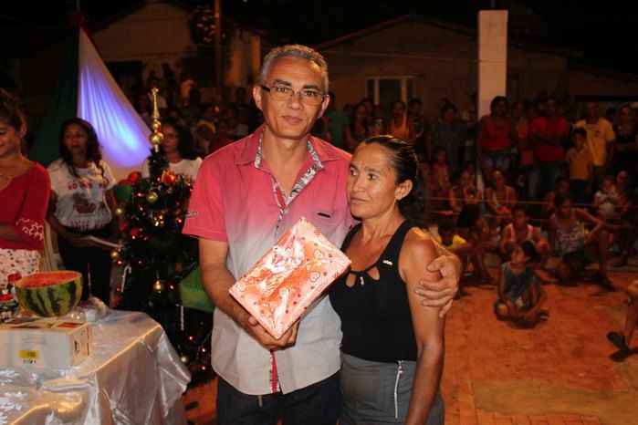 A Secretaria Municipal da Assistência Social realizou o Natal Feliz - Imagem 154