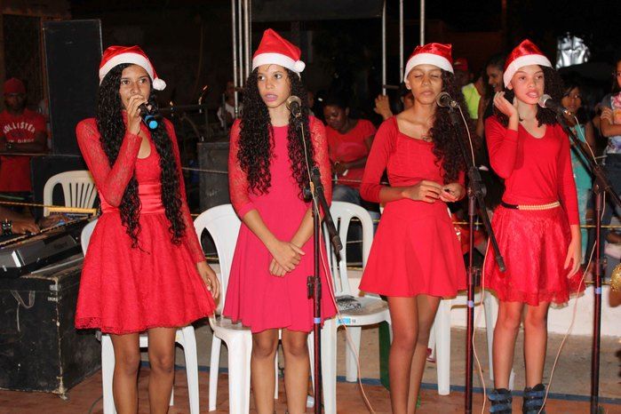 A Secretaria Municipal da Assistência Social realizou o Natal Feliz - Imagem 111