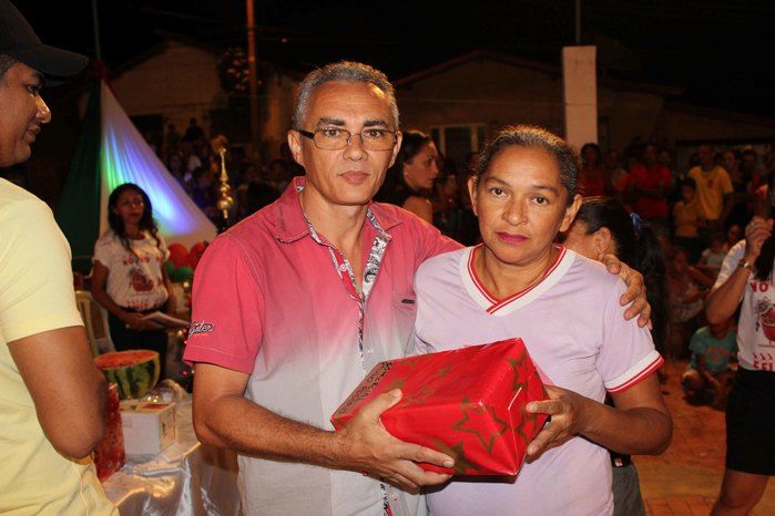 A Secretaria Municipal da Assistência Social realizou o Natal Feliz - Imagem 153