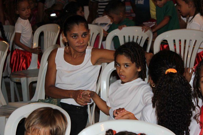 A Secretaria Municipal da Assistência Social realizou o Natal Feliz - Imagem 3