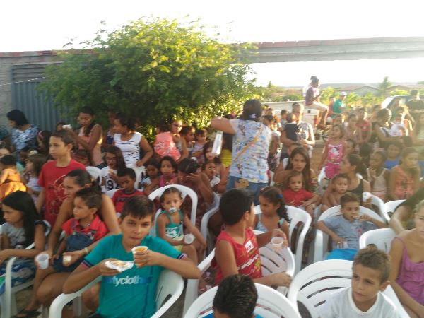 Crianças participam de confraternização com prefeito eleito   - Imagem 3