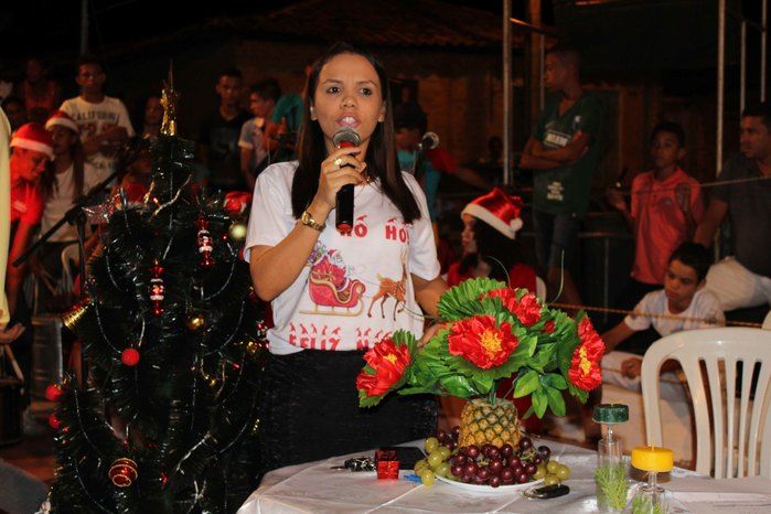 A Secretaria Municipal da Assistência Social realizou o Natal Feliz - Imagem 21