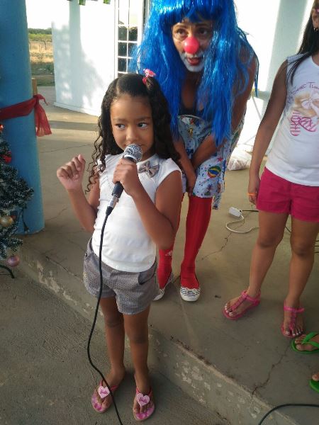 Crianças participam de confraternização com prefeito eleito   - Imagem 18