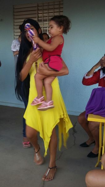 Crianças participam de confraternização com prefeito eleito   - Imagem 9