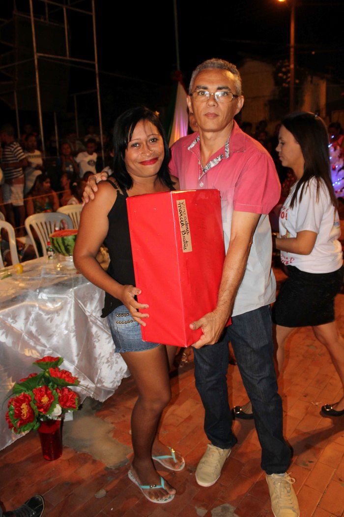 A Secretaria Municipal da Assistência Social realizou o Natal Feliz - Imagem 159