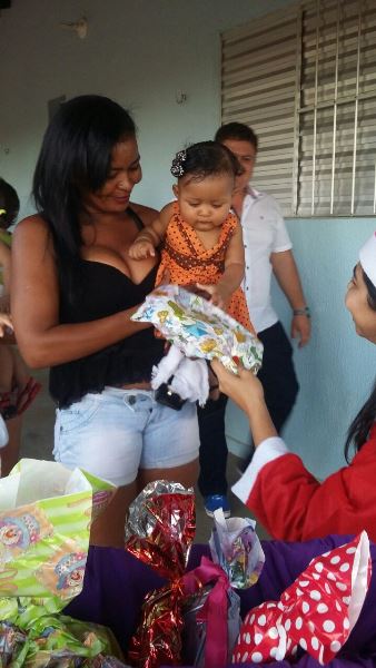 Crianças participam de confraternização com prefeito eleito   - Imagem 13