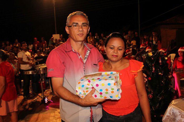 A Secretaria Municipal da Assistência Social realizou o Natal Feliz - Imagem 104