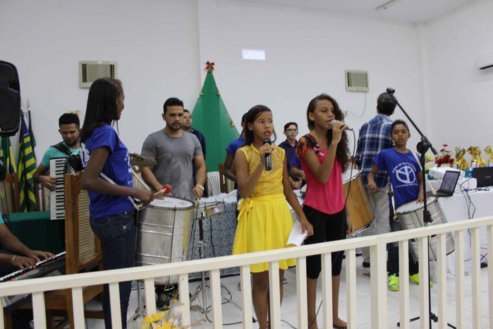 Professores Municipais são Certificados por projetos  - Imagem 10