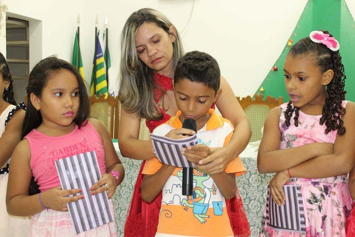 Professores Municipais são Certificados por projetos  - Imagem 27