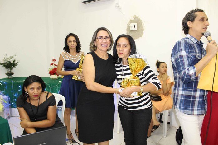 Professores Municipais são Certificados por projetos  - Imagem 85