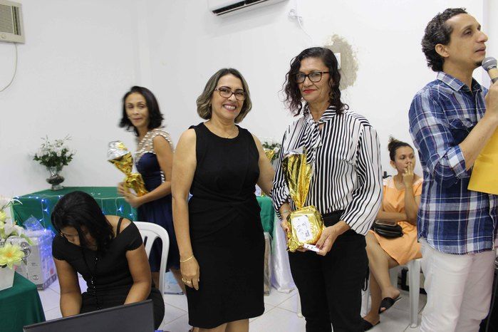 Professores Municipais são Certificados por projetos  - Imagem 83