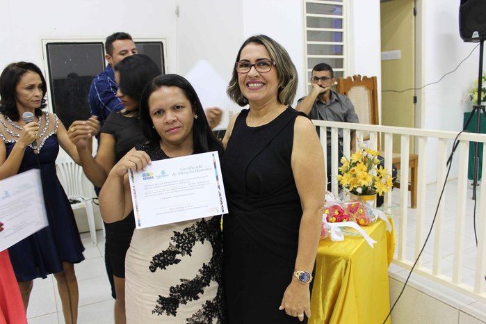 Professores Municipais são Certificados por projetos  - Imagem 44
