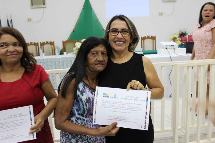 Professores Municipais são Certificados por projetos  - Imagem 47