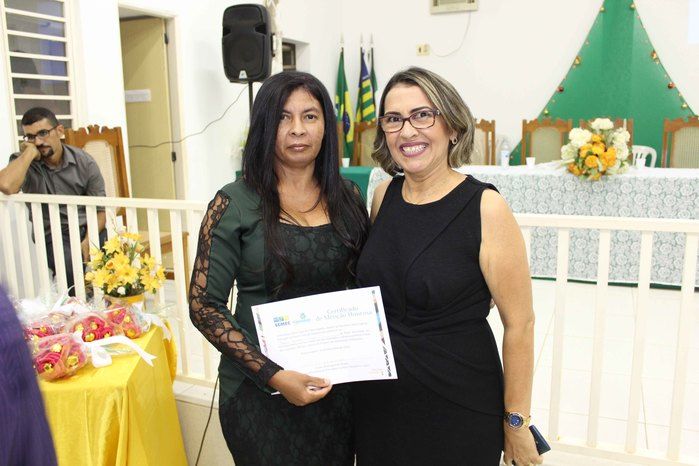 Professores Municipais são Certificados por projetos  - Imagem 50
