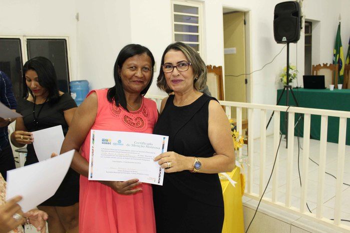 Professores Municipais são Certificados por projetos  - Imagem 45